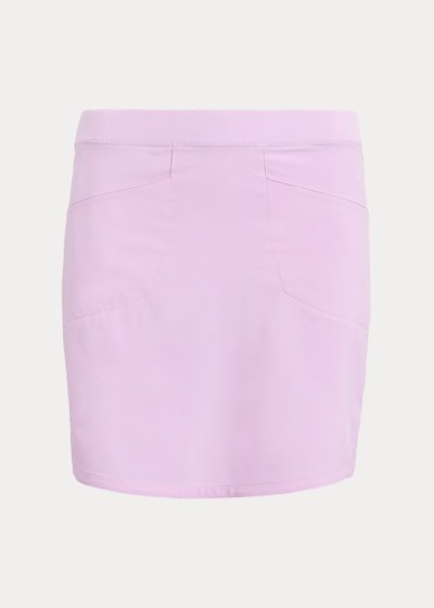 Women's Ralph Lauren Perforated Stretch Golf Skorts | 042679NOA